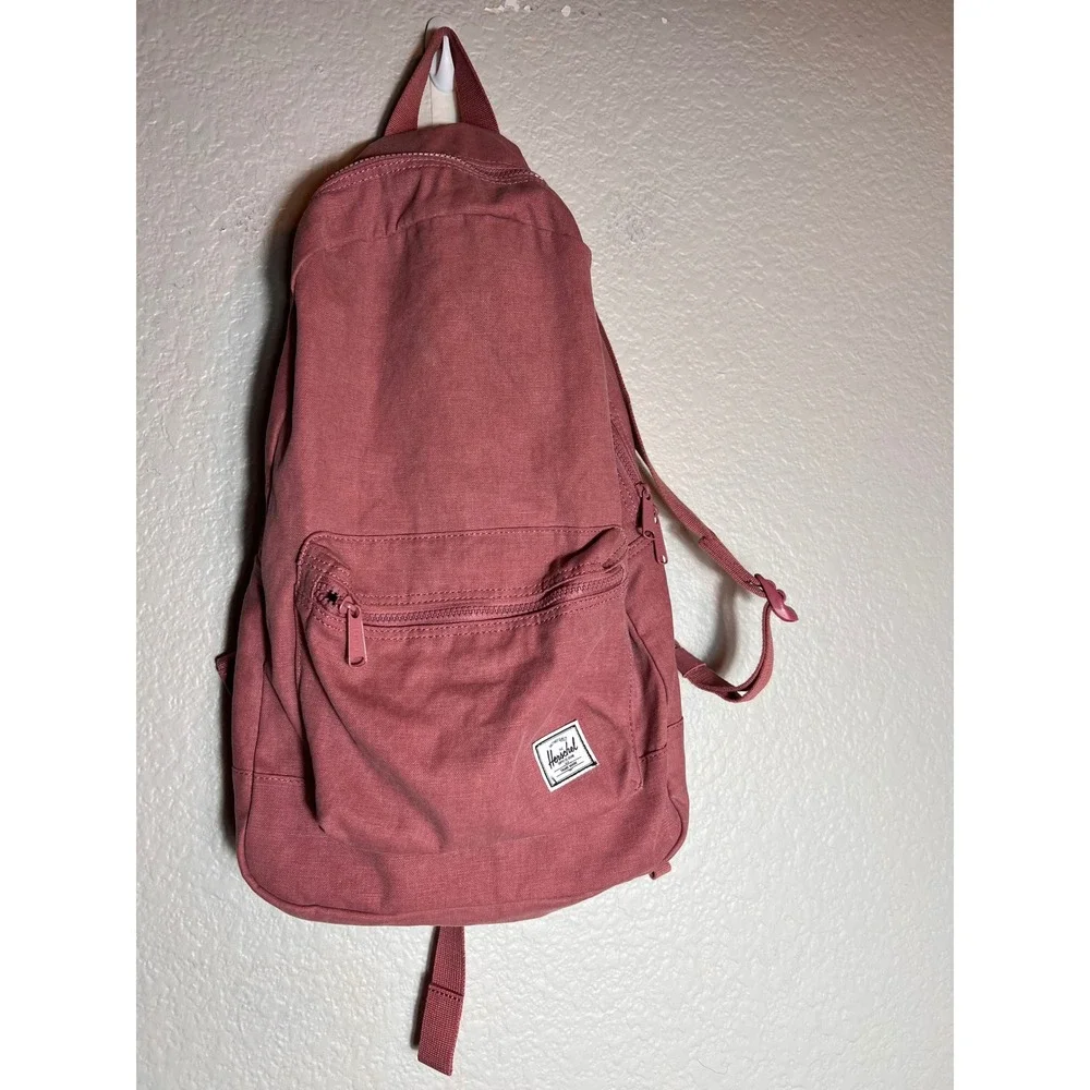 Herschel Supply Co. Backpack Casual Daypack Book Bag Travel School Rose‎